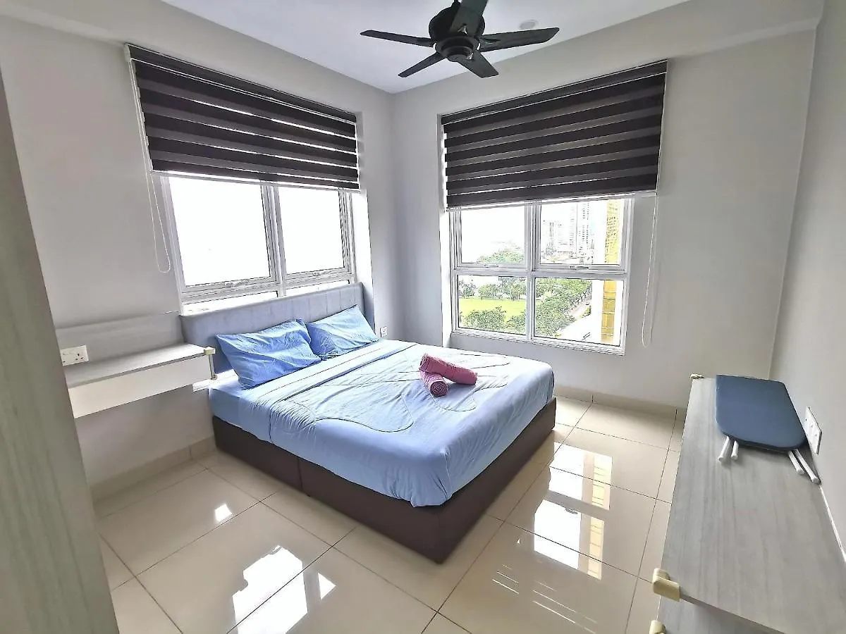 Accommodatie bij particulieren Mansion One, Private Room George Town Maleisië