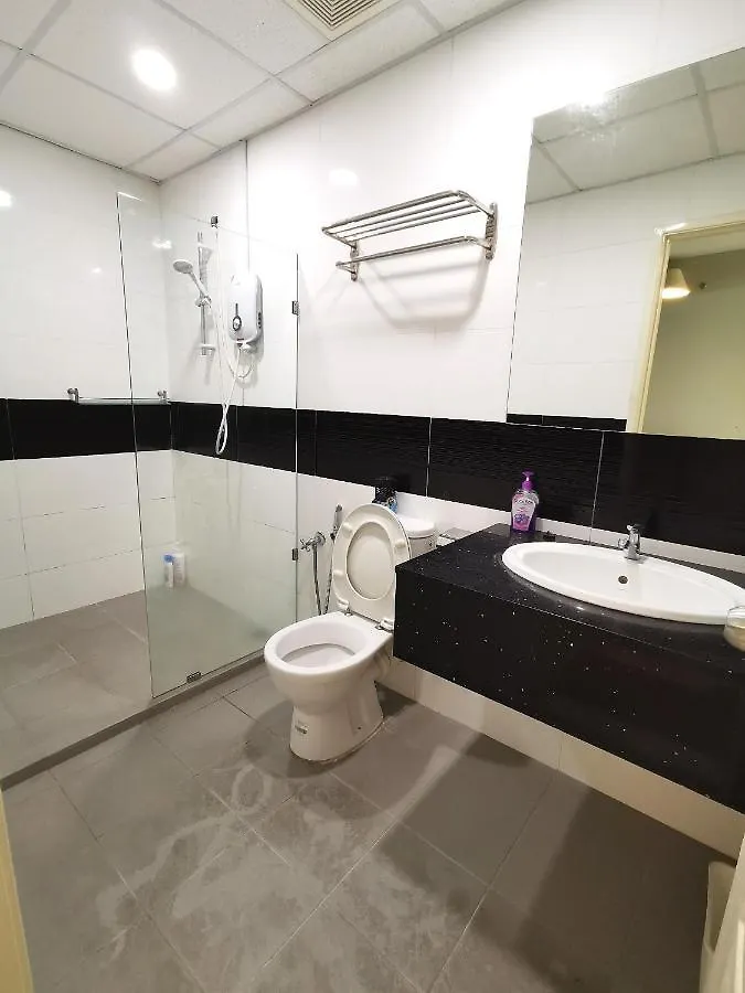 Accommodatie bij particulieren Mansion One, Private Room George Town Maleisië
