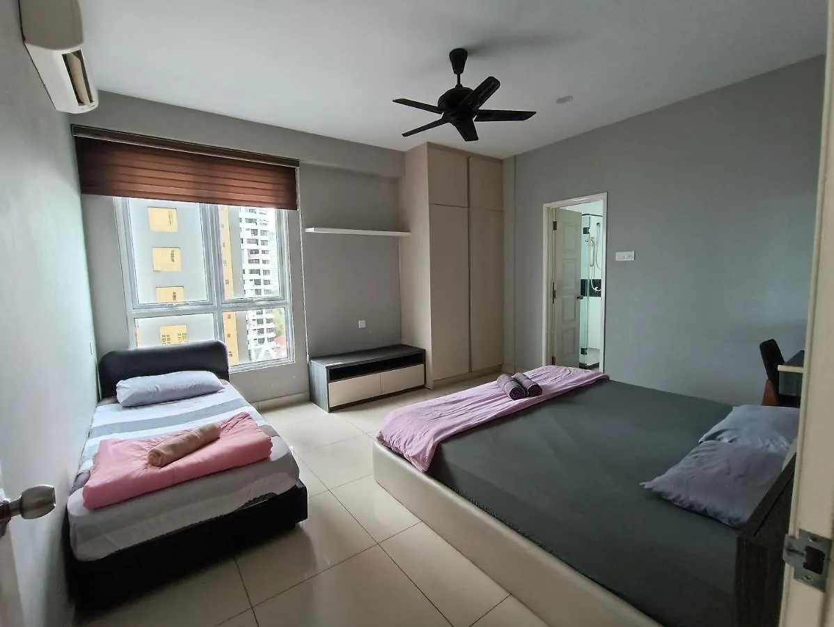 Mansion One, Private Room George Town Accommodatie bij particulieren