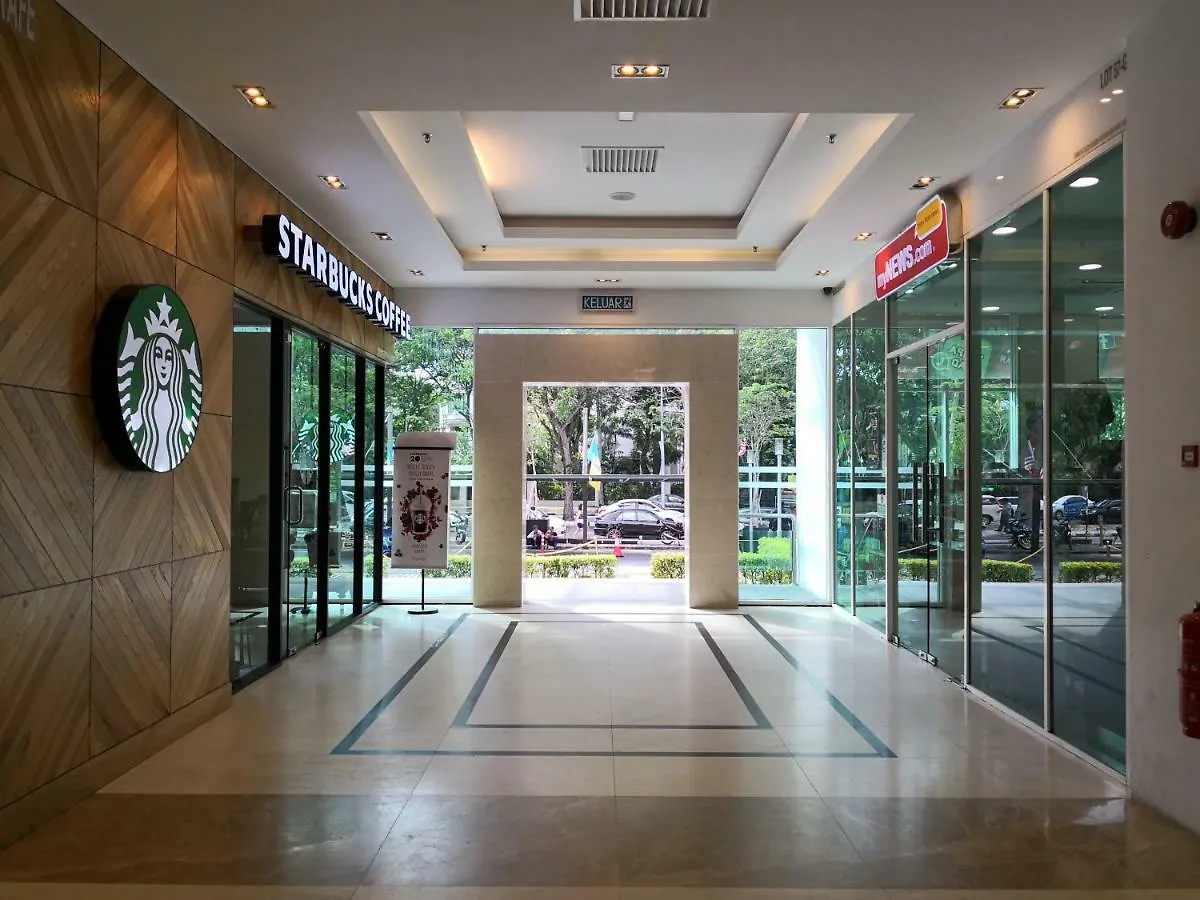 Mansion One, Private Room George Town Accommodatie bij particulieren
